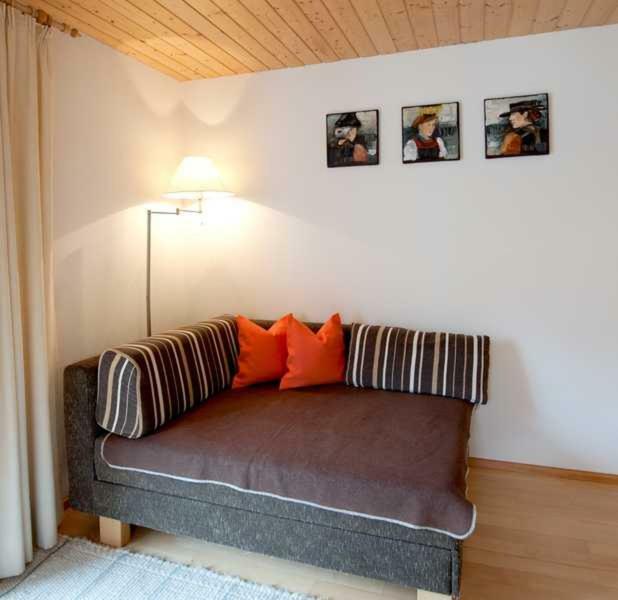 Haus Maria Ritter Apartamento Schoppernau Exterior foto