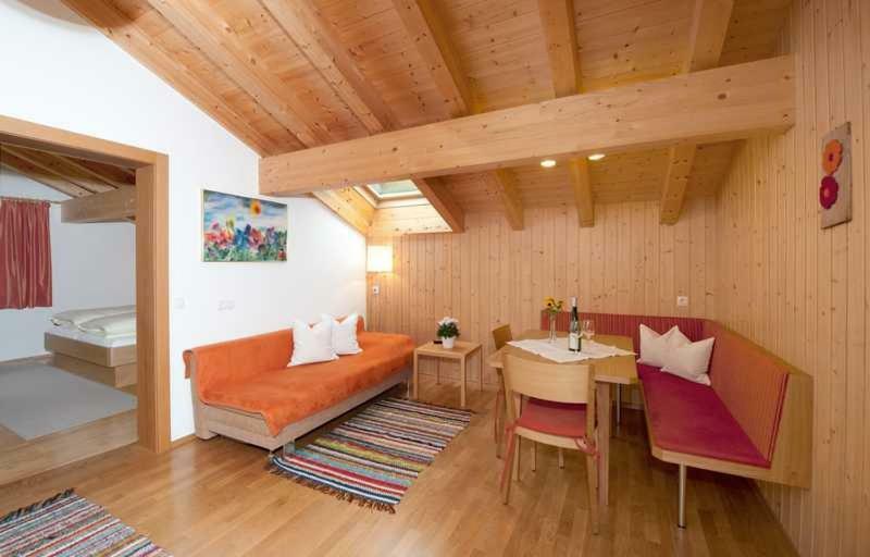 Haus Maria Ritter Apartamento Schoppernau Exterior foto