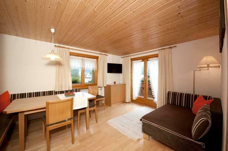 Haus Maria Ritter Apartamento Schoppernau Exterior foto