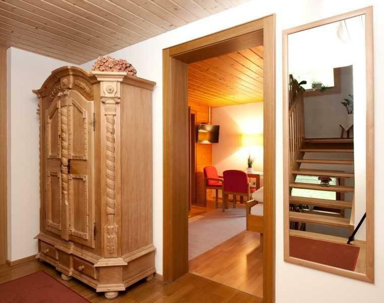 Haus Maria Ritter Apartamento Schoppernau Exterior foto
